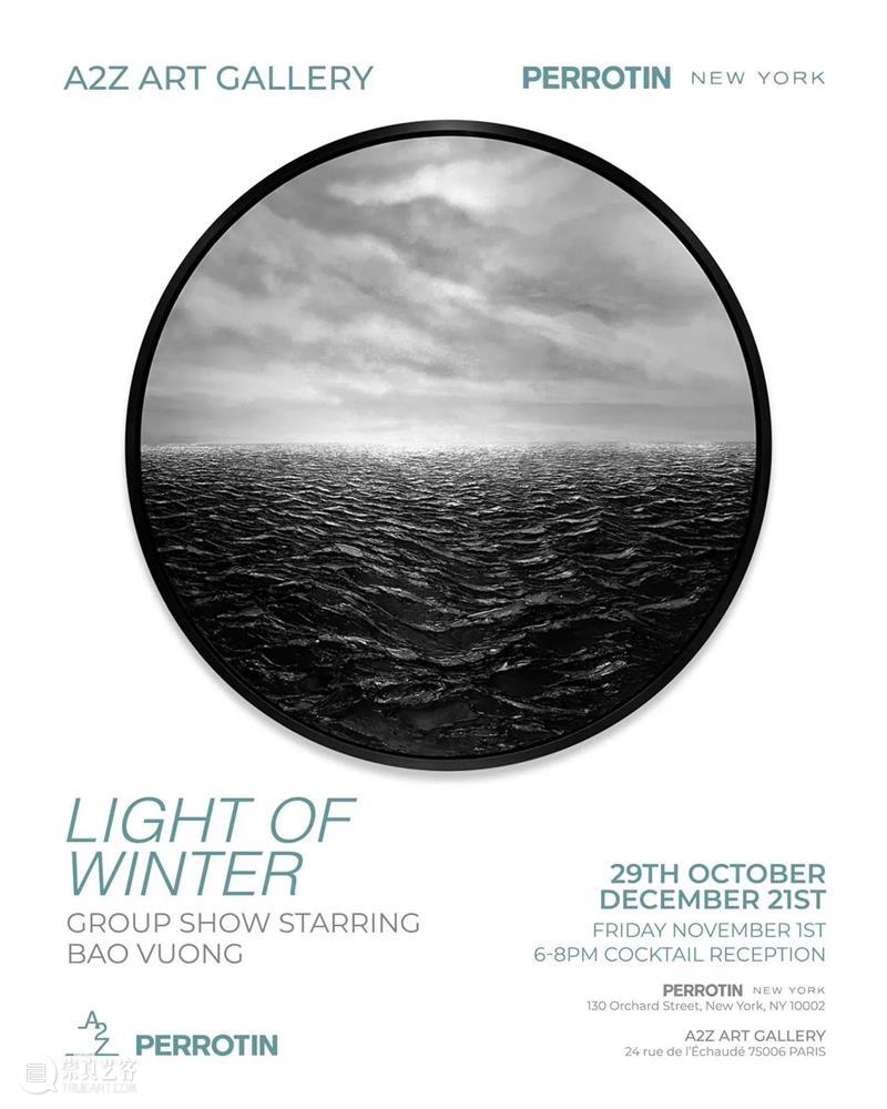 A2Z | Bao Vuong：冬日之光·Light of Winter 崇真艺客