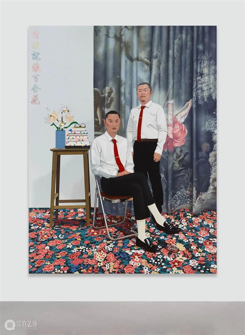 贝浩登上海|全新展览与精彩项目开启11月艺术周 崇真艺客