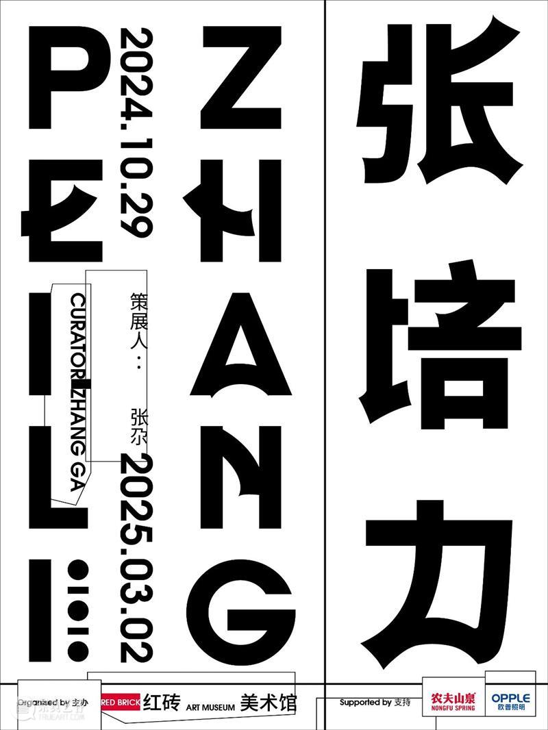 张培力_迄今为止规模最大个展 | 国家美术·关注 崇真艺客