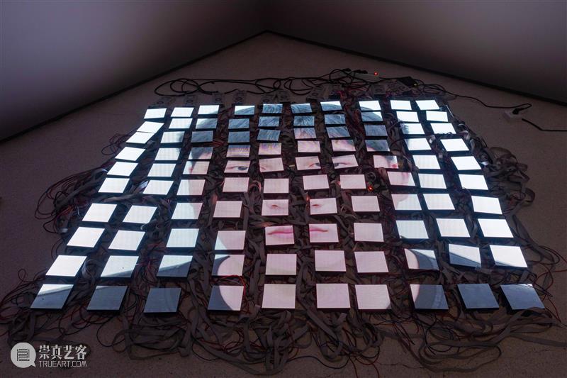 张培力_迄今为止规模最大个展 | 国家美术·关注 崇真艺客