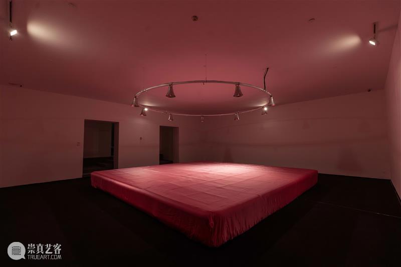 张培力_迄今为止规模最大个展 | 国家美术·关注 崇真艺客