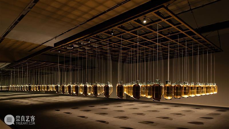 张培力_迄今为止规模最大个展 | 国家美术·关注 崇真艺客