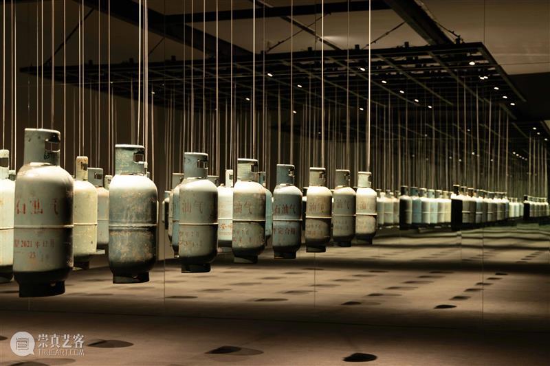 张培力_迄今为止规模最大个展 | 国家美术·关注 崇真艺客
