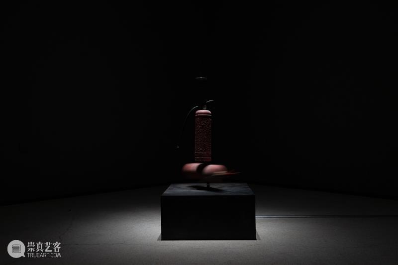 张培力_迄今为止规模最大个展 | 国家美术·关注 崇真艺客