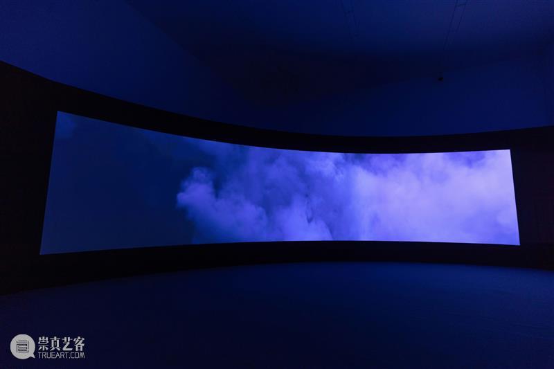 张培力_迄今为止规模最大个展 | 国家美术·关注 崇真艺客