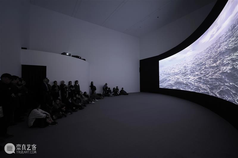 张培力_迄今为止规模最大个展 | 国家美术·关注 崇真艺客