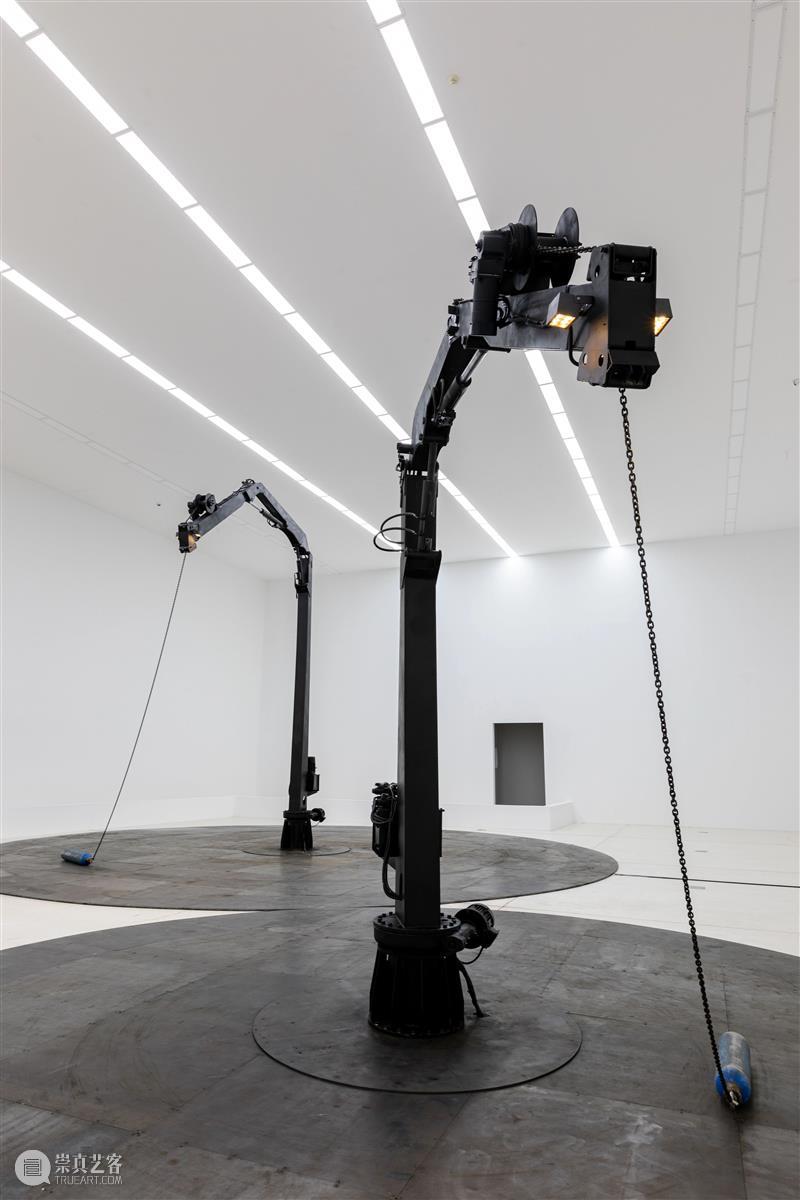 张培力_迄今为止规模最大个展 | 国家美术·关注 崇真艺客