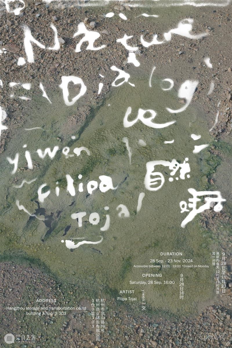 2024杭州当代艺术周｜当前展览和分享会 & 全城指南 崇真艺客