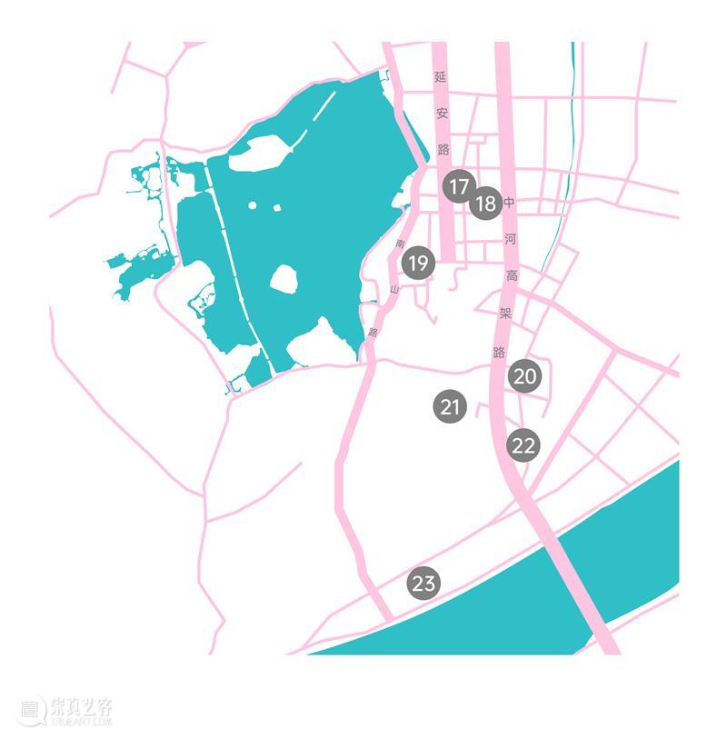 2024杭州当代艺术周｜当前展览和分享会 & 全城指南 崇真艺客