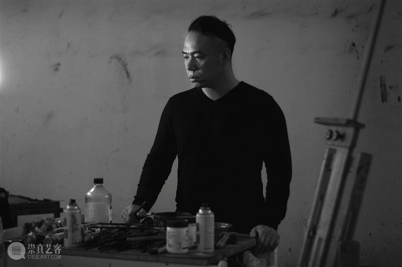 SGA沪申画廊赵博个展“极地孤行” 展览 中国 上海市SGA沪申画廊 SGA沪申画廊  赵博  鲁明军  崇真艺客