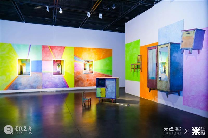MOCA 观展提醒 | “一颗种子的旅行·元点”展览将延期至2月16日！ 崇真艺客