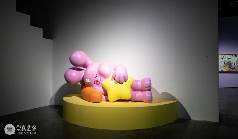 MOCA 观展提醒 | “一颗种子的旅行·元点”展览将延期至2月16日！ 崇真艺客