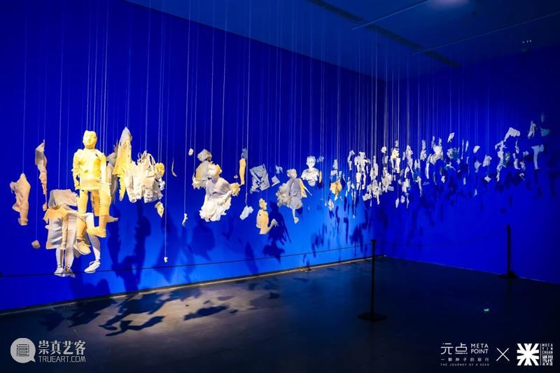 MOCA 观展提醒 | “一颗种子的旅行·元点”展览将延期至2月16日！ 崇真艺客