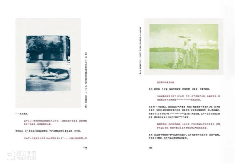 HENI出版|《里希特访谈》中文版重磅上架! 崇真艺客