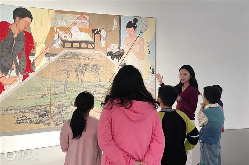 公教回顾 | “小小城市设计师”设计思维工作坊 崇真艺客