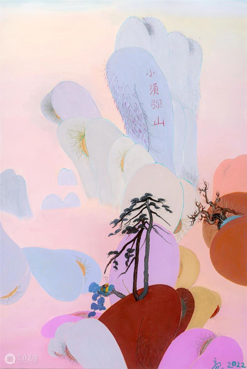 藝博會|ART021上海廿一當代藝術博覽會|Booth W26 崇真艺客