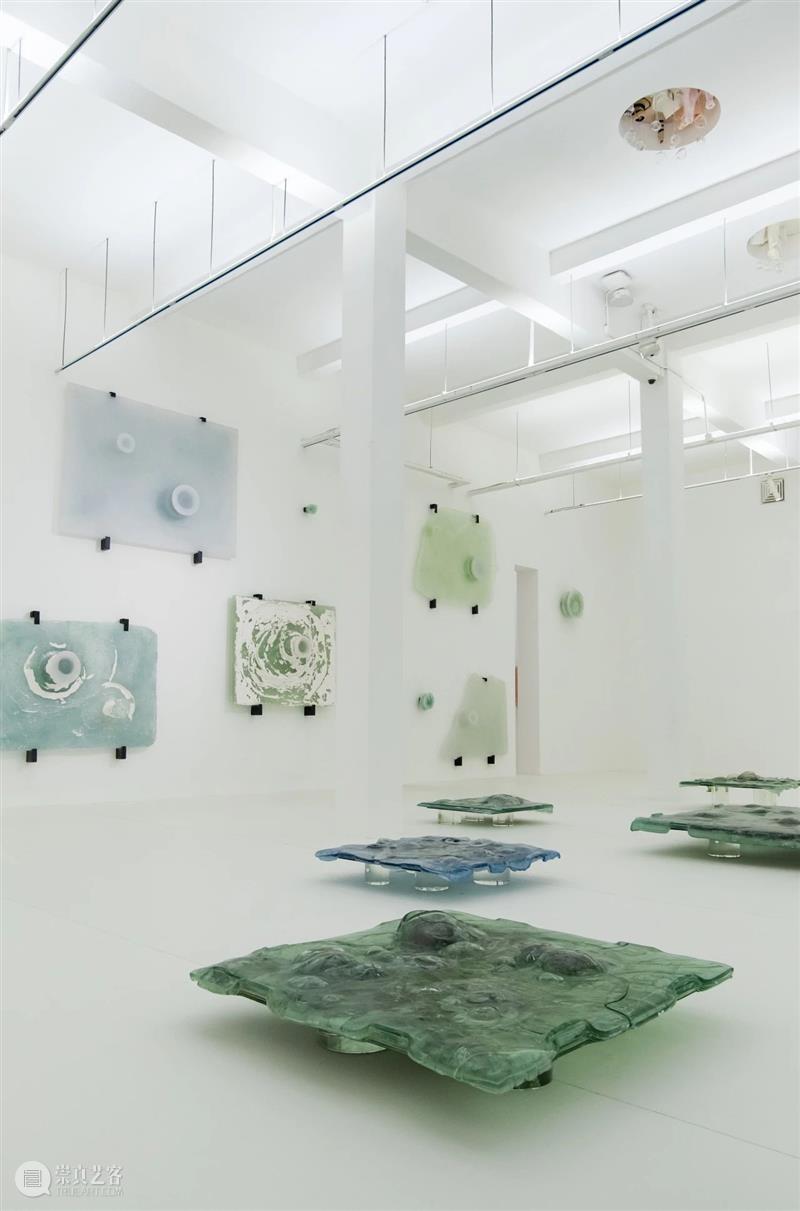 从“未知”到“刺天”，尹秀珍个展即将亮相PSA！ 崇真艺客