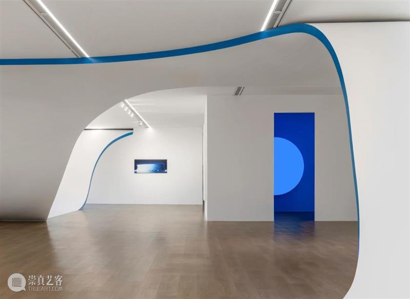 袁佳维谈从0到1策划元美术馆秋季群展“是日蓝花”的全过程 崇真艺客