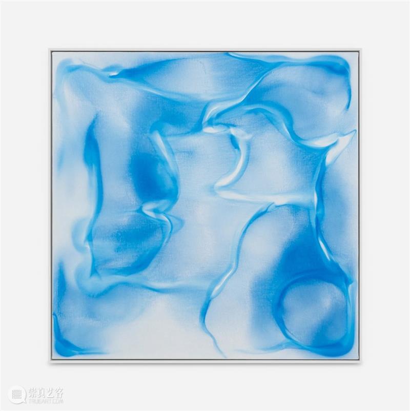 袁佳维谈从0到1策划元美术馆秋季群展“是日蓝花”的全过程 崇真艺客