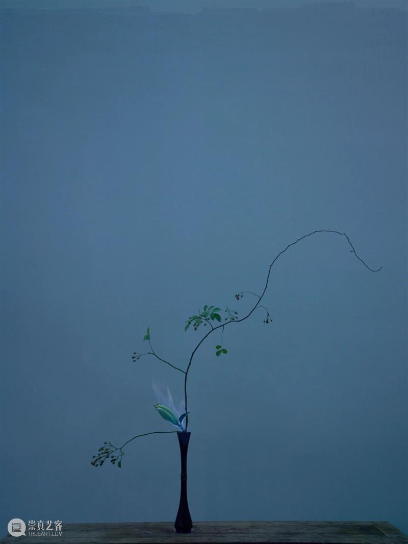 袁佳维谈从0到1策划元美术馆秋季群展“是日蓝花”的全过程 崇真艺客