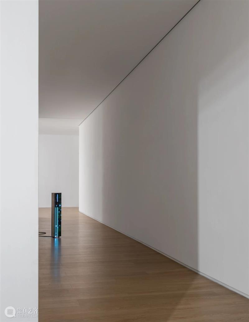 袁佳维谈从0到1策划元美术馆秋季群展“是日蓝花”的全过程 崇真艺客