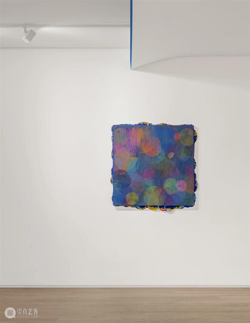 袁佳维谈从0到1策划元美术馆秋季群展“是日蓝花”的全过程 崇真艺客