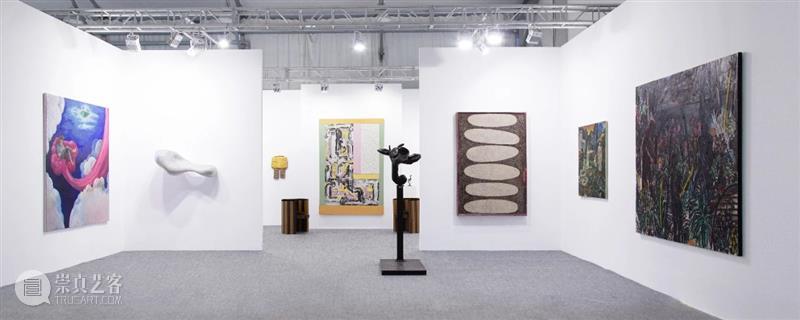艺博会现场 | 杜梦堂参展2024西岸艺术与设计博览会 WEST BUND ART & DESIGN | 展位 B351 崇真艺客