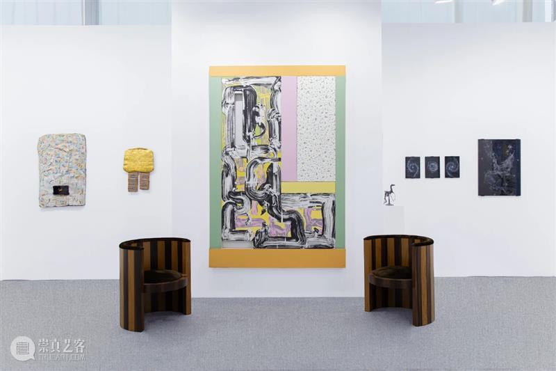 艺博会现场 | 杜梦堂参展2024西岸艺术与设计博览会 WEST BUND ART & DESIGN | 展位 B351 崇真艺客