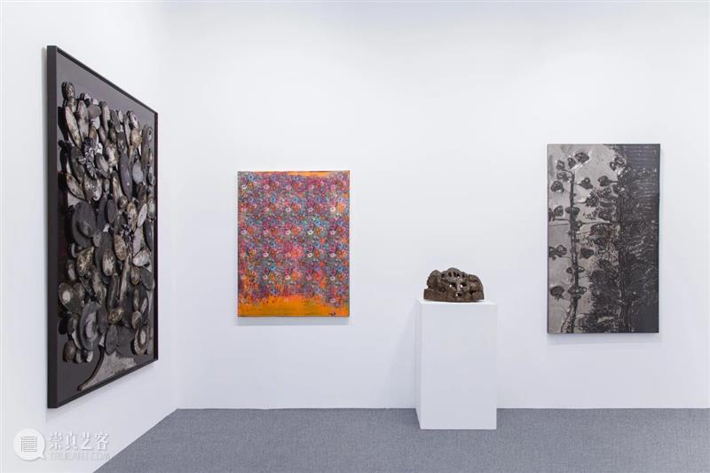 艺博会现场 | 杜梦堂参展2024西岸艺术与设计博览会 WEST BUND ART & DESIGN | 展位 B351 崇真艺客