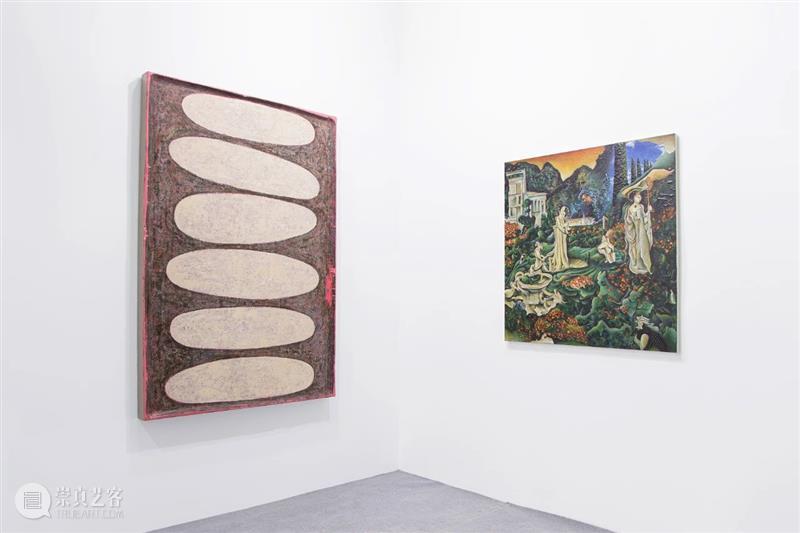 艺博会现场 | 杜梦堂参展2024西岸艺术与设计博览会 WEST BUND ART & DESIGN | 展位 B351 崇真艺客