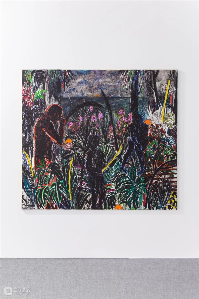 艺博会现场 | 杜梦堂参展2024西岸艺术与设计博览会 WEST BUND ART & DESIGN | 展位 B351 崇真艺客