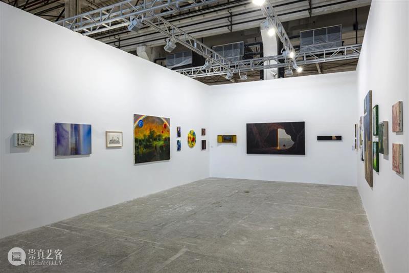 现场|西岸艺术与设计博览会|展位A205 崇真艺客