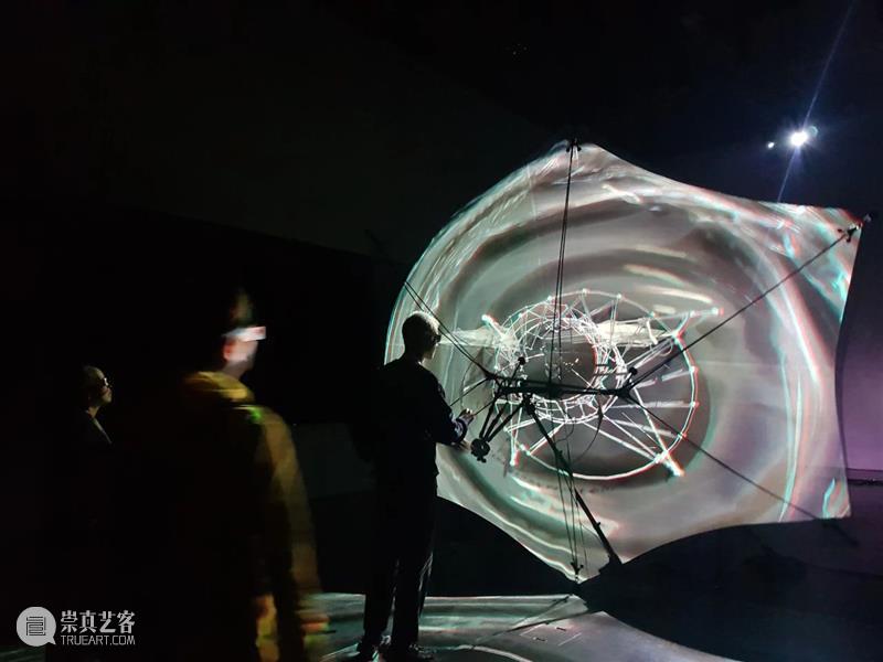 汇聚12国50位艺术家、科学家，2024北京艺术与科技双年展重磅开启！ 崇真艺客