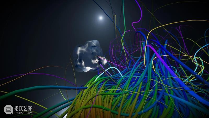 汇聚12国50位艺术家、科学家,2024北京艺术与科技双年展重磅开启! 崇真艺客