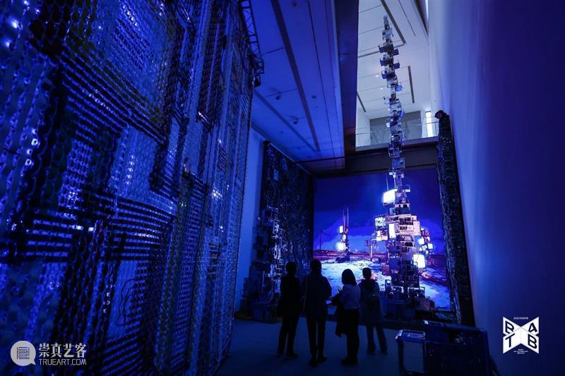 汇聚12国50位艺术家、科学家,2024北京艺术与科技双年展重磅开启! 崇真艺客