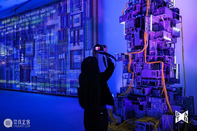 汇聚12国50位艺术家、科学家，2024北京艺术与科技双年展重磅开启！ 崇真艺客