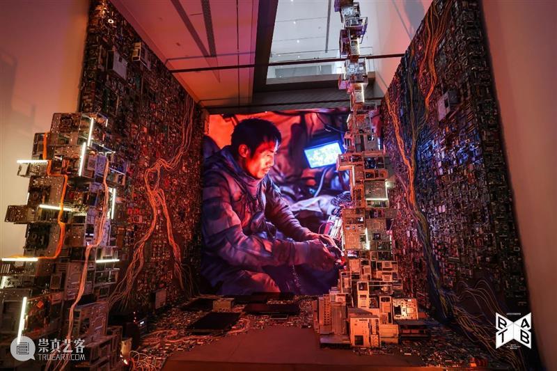 汇聚12国50位艺术家、科学家,2024北京艺术与科技双年展重磅开启! 崇真艺客