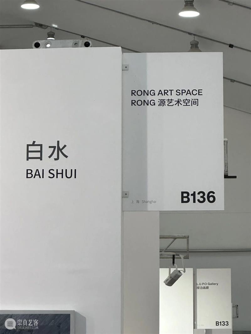 艺博会现场 | RONG源艺术空间参展西岸艺术博览会 崇真艺客