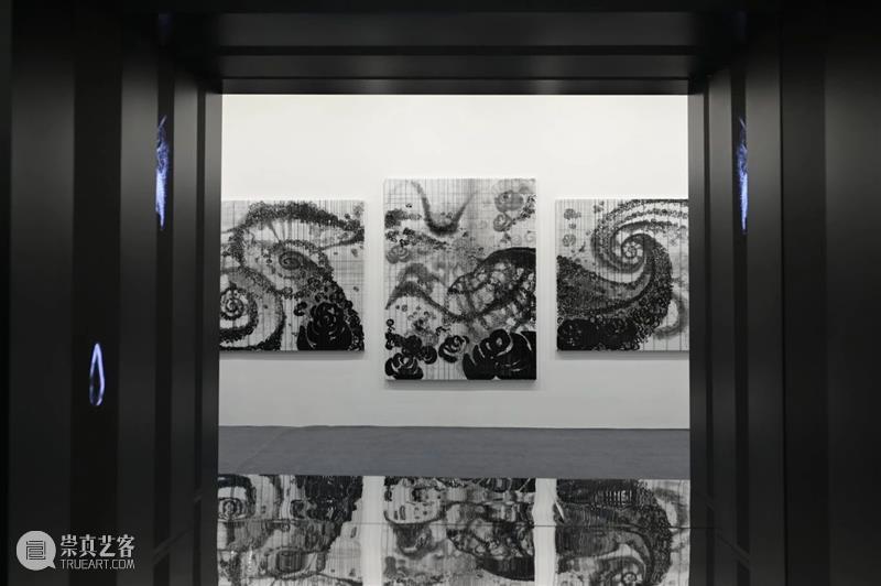 艺博会现场 | RONG源艺术空间参展西岸艺术博览会 崇真艺客