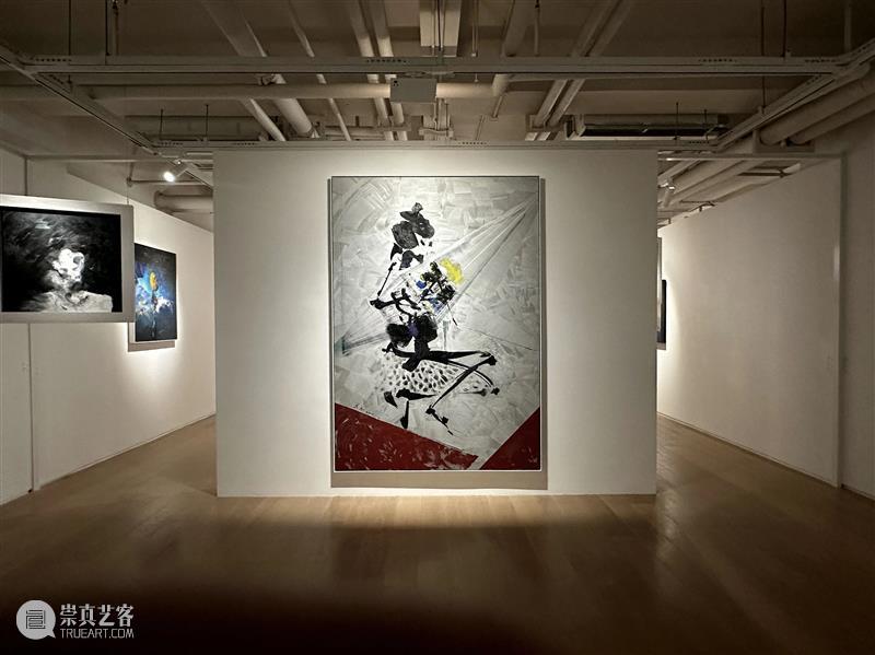 HOW昊美术馆AI+数字艺术年三展齐开！ | 国家美术·关注 崇真艺客