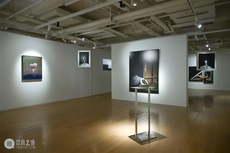HOW昊美术馆AI+数字艺术年三展齐开！ | 国家美术·关注 崇真艺客