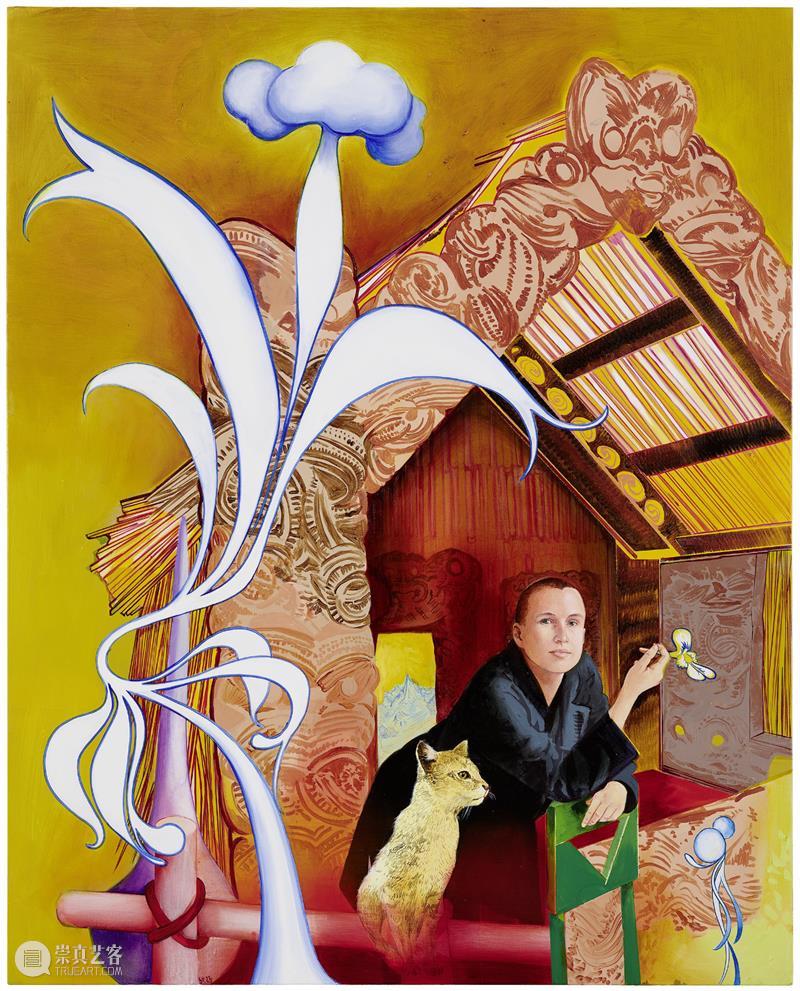 蓝骑士台北｜策展理念 苏珊?库恩：乌龟出任务 崇真艺客