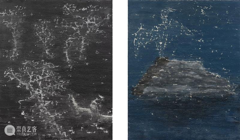 艺博画廊｜西岸&画廊联动展「时间的绵延 Time·Durée」亮点作品预览 崇真艺客