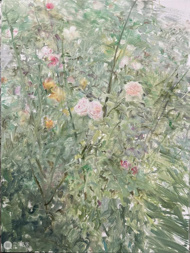 艺博画廊｜西岸&画廊联动展「时间的绵延 Time·Durée」亮点作品预览 崇真艺客