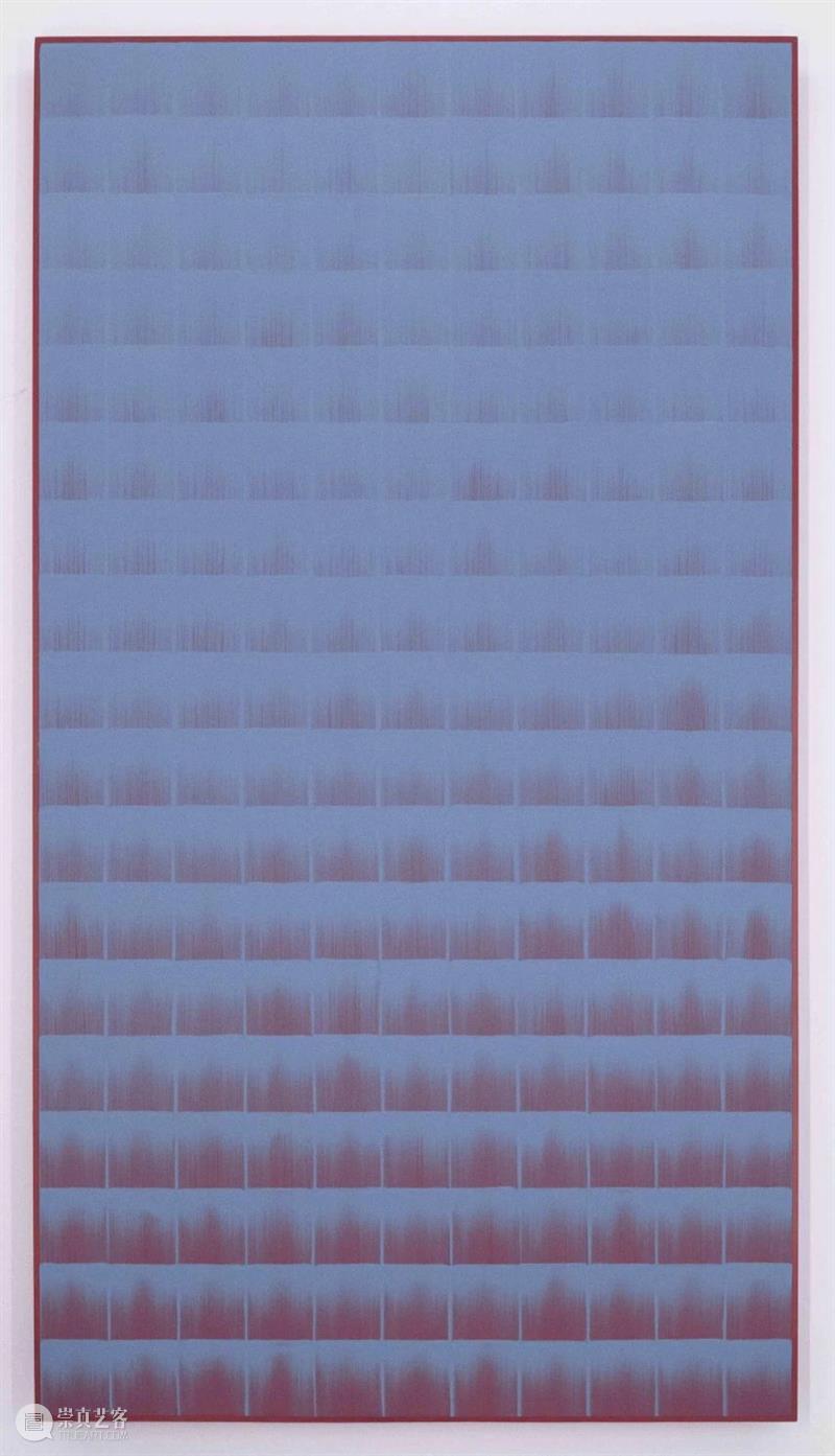 艺博画廊｜西岸&画廊联动展「时间的绵延 Time·Durée」亮点作品预览 崇真艺客