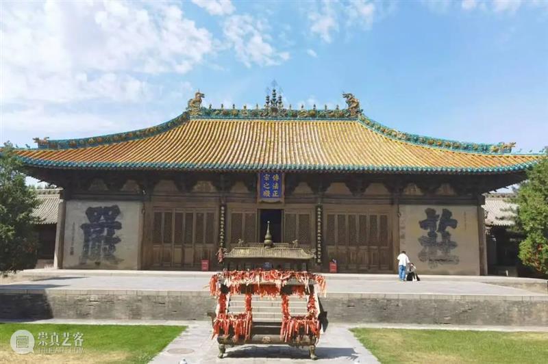 TCCA新展｜“仿痕”田衛个展 崇真艺客