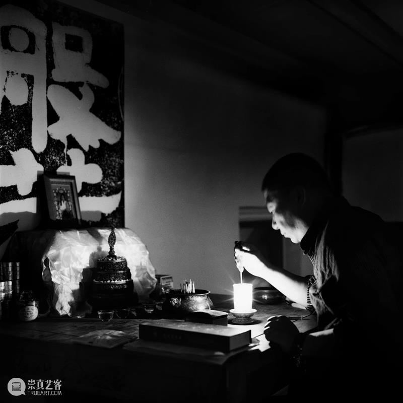 TCCA新展｜“仿痕”田衛个展 崇真艺客