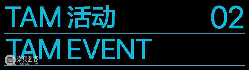 一份来自TAM的自我介绍 崇真艺客