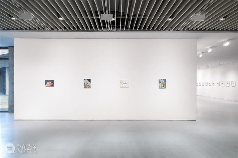张云垚：异化殿 | 今日开展 崇真艺客