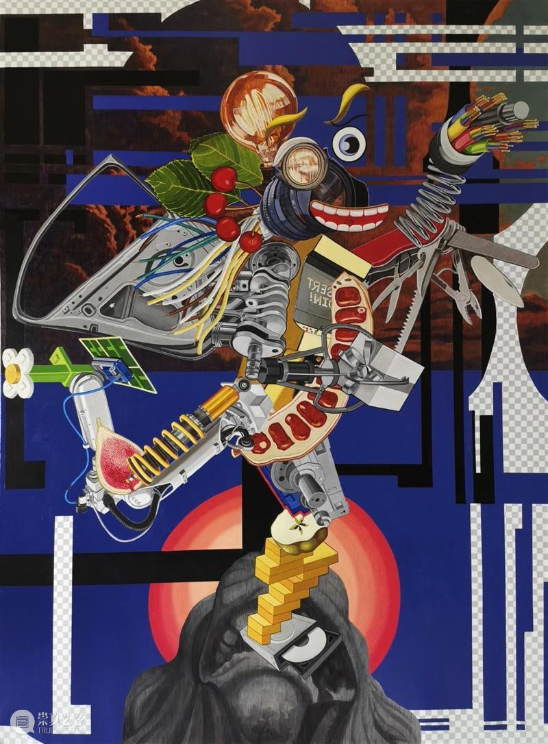 展览预告 | 青年视界——2024深圳青年美术大展(平行展) 崇真艺客